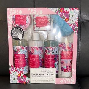 Olivia Grace Vanilla Almond Bath & Body Care Collection